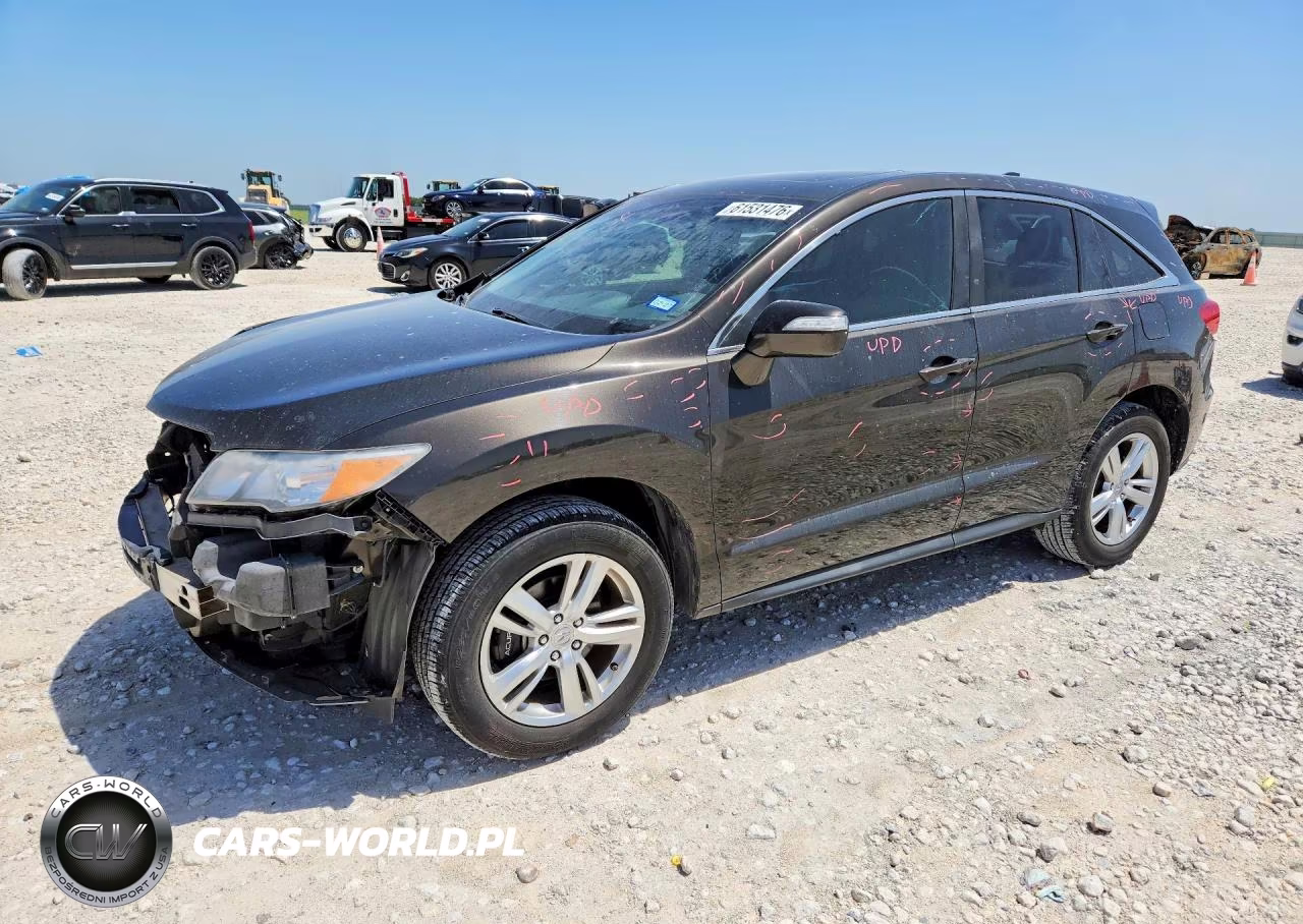 2014 Acura Rdx