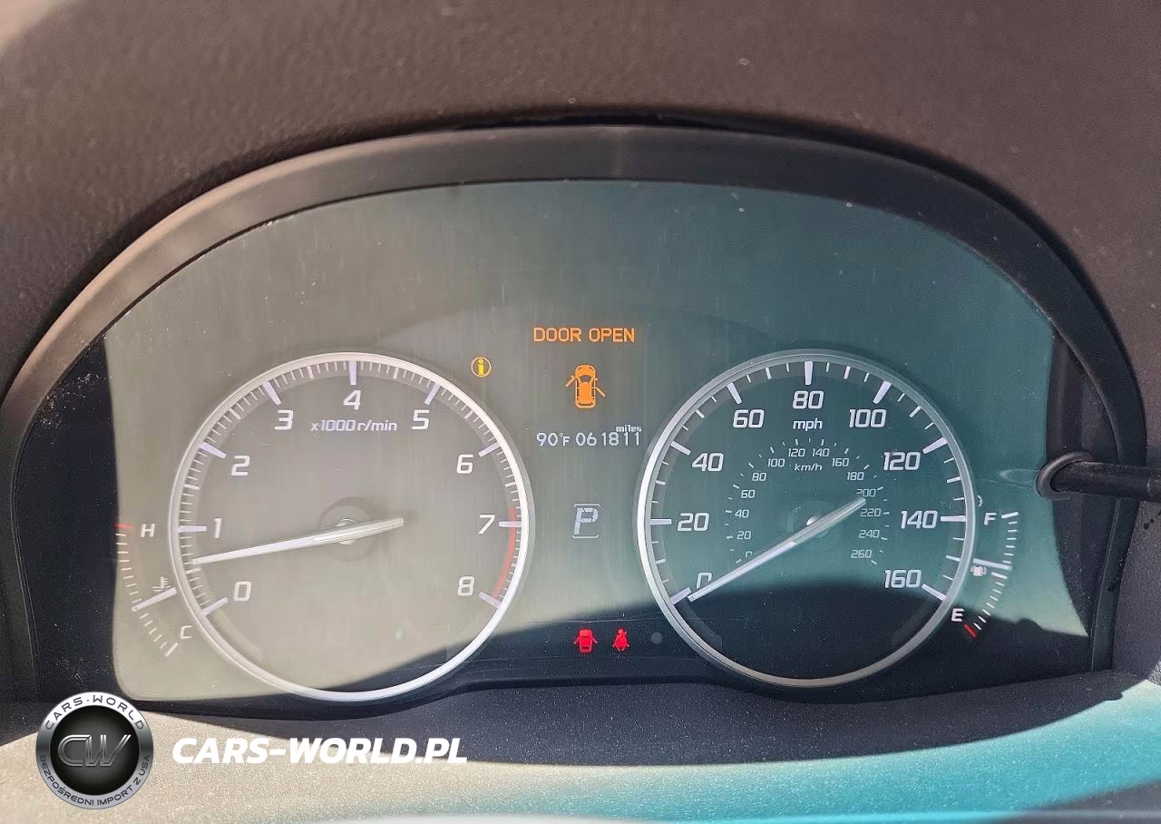 2014 Acura Rdx VIN:5J8TB3H30EL012776 - 9