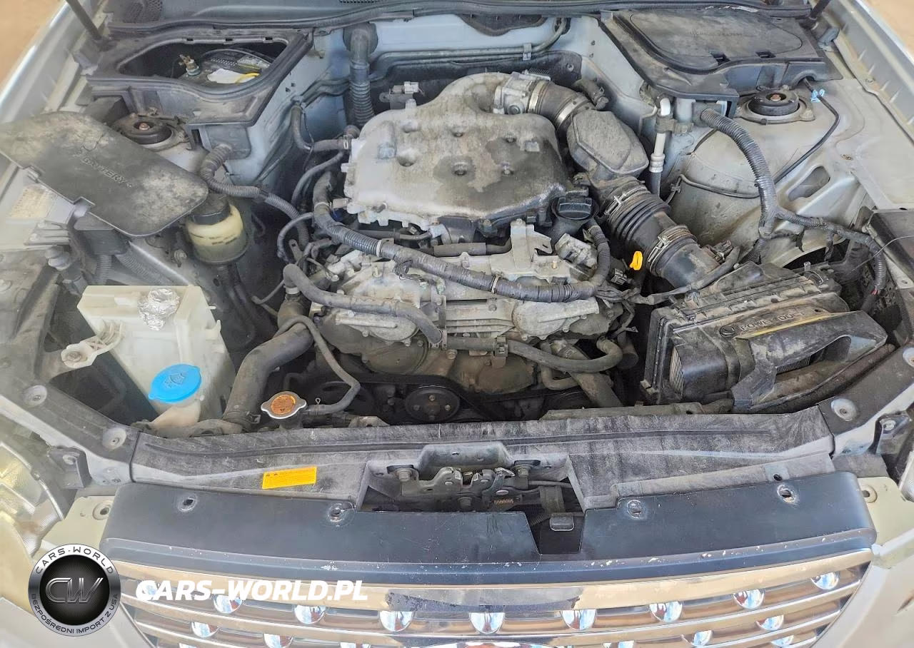 2006 Infiniti Fx35 Base VIN:JNRAS08U56X105042 - 11