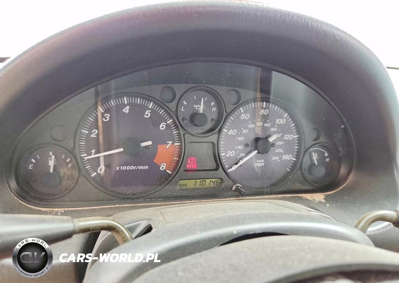 1999 Mazda Mx-5 Miata VIN:JM1NB353XX0101030 - 9