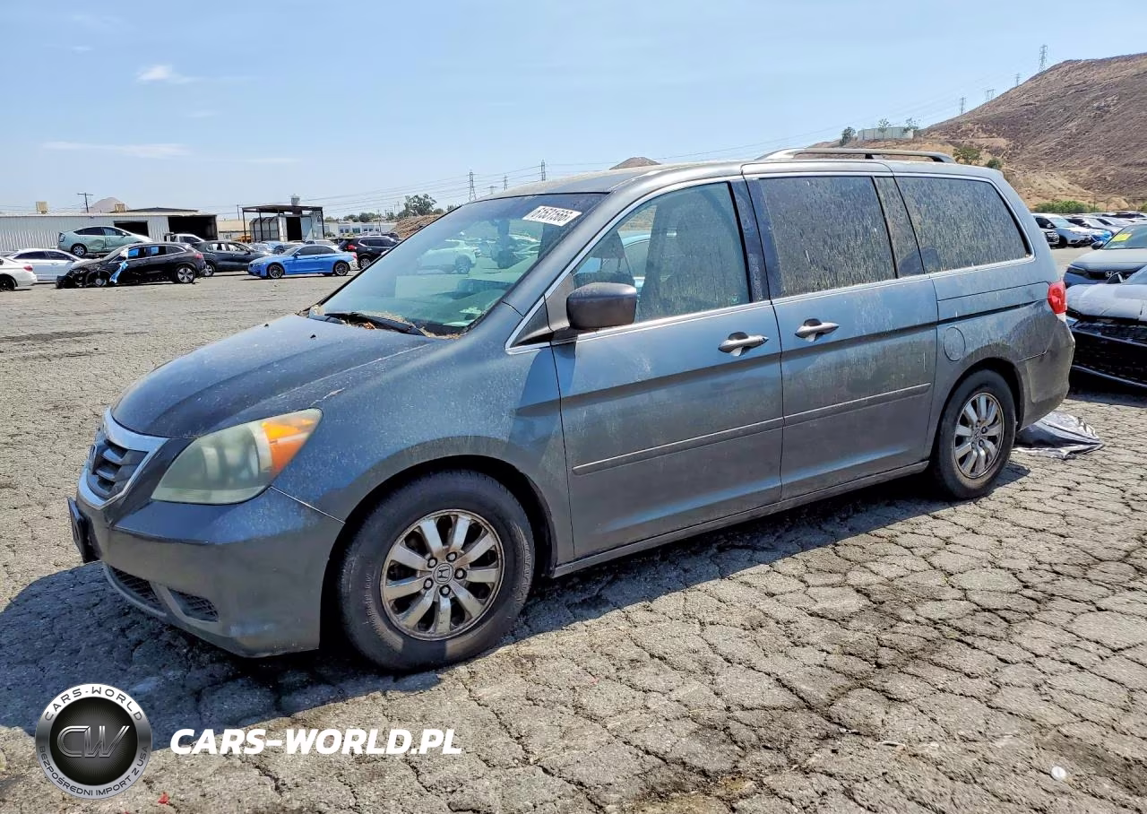 2010 Honda Odyssey Ex