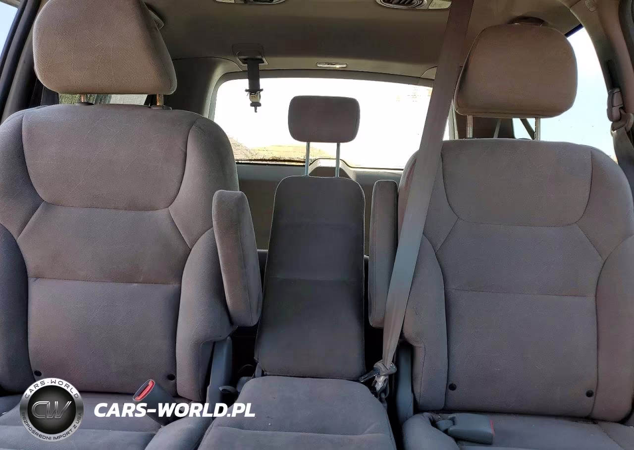 2010 Honda Odyssey Ex VIN:5FNRL3H48AB104875 - 10