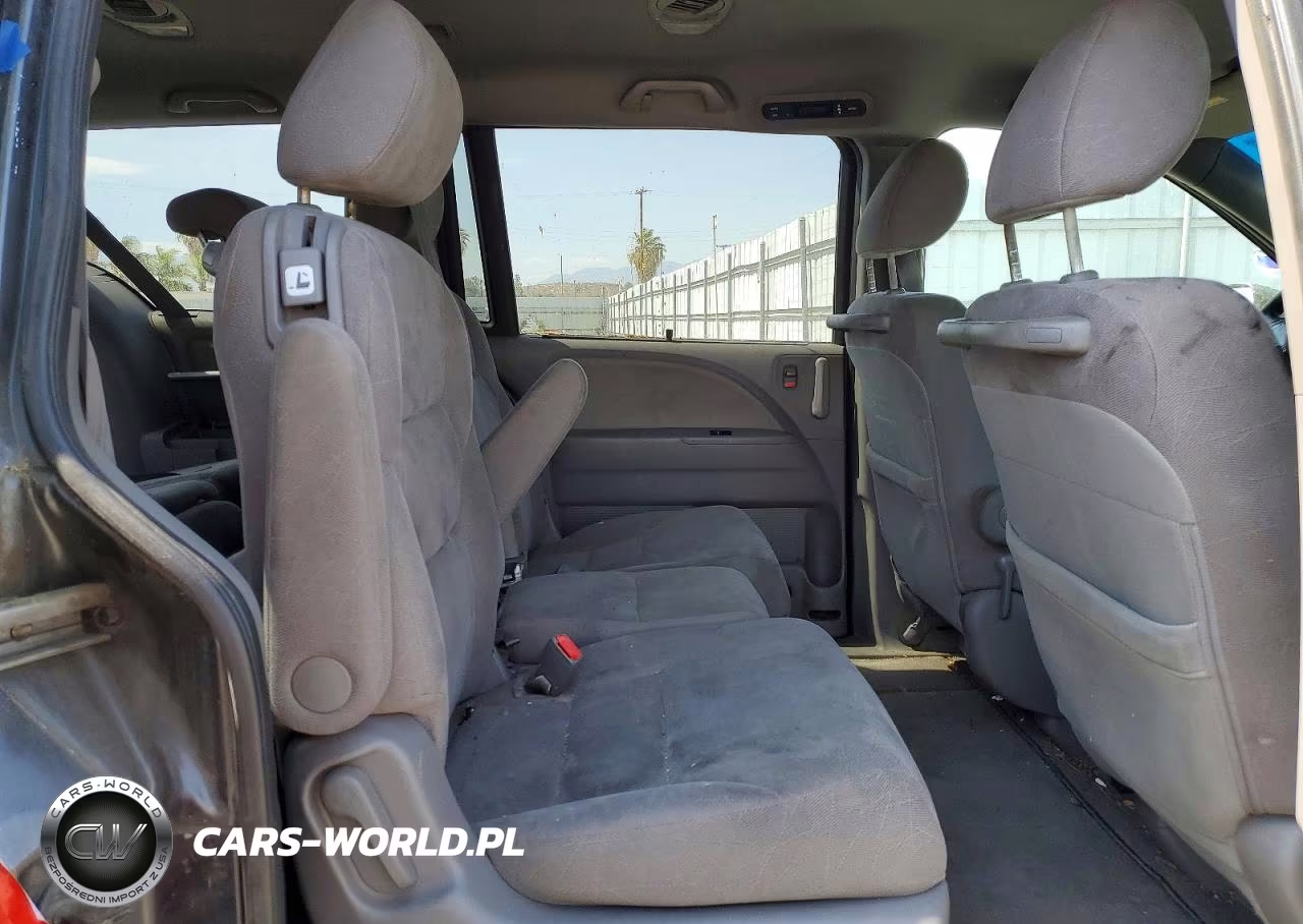 2010 Honda Odyssey Ex VIN:5FNRL3H48AB104875 - 11