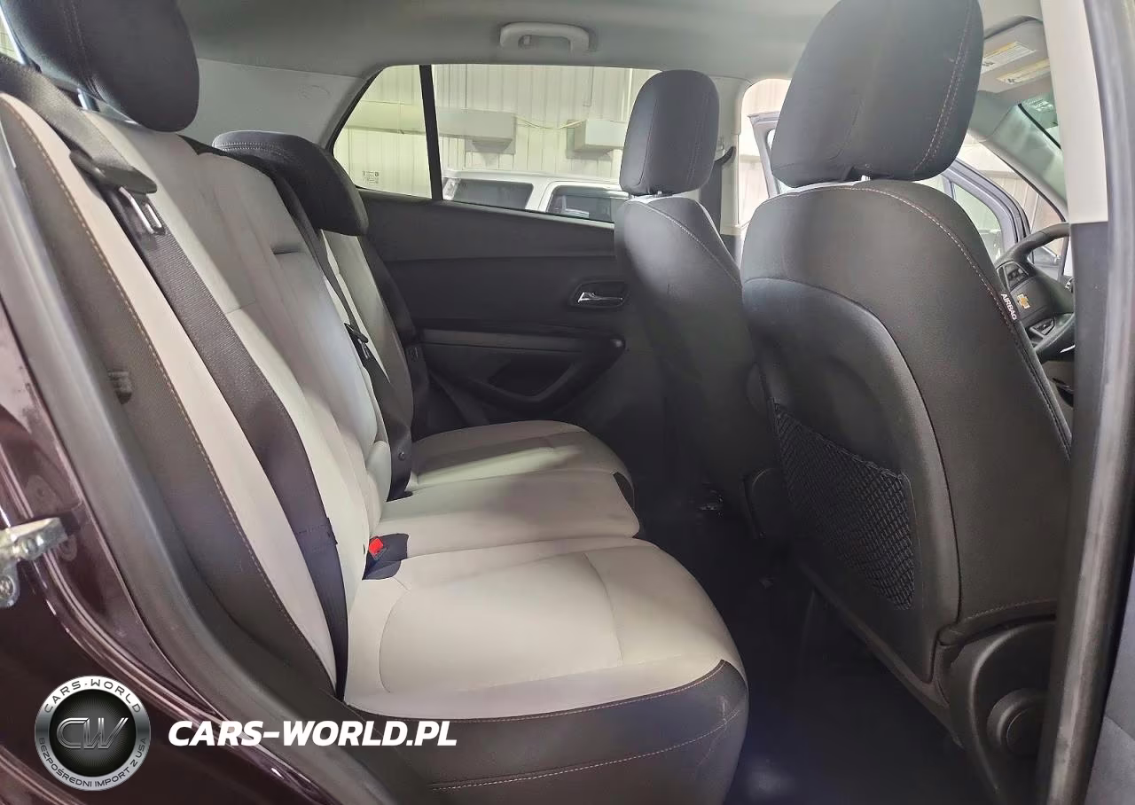 2021 Chevrolet Trax Fwd Ls VIN:KL7CJKSB8MB308206 - 10