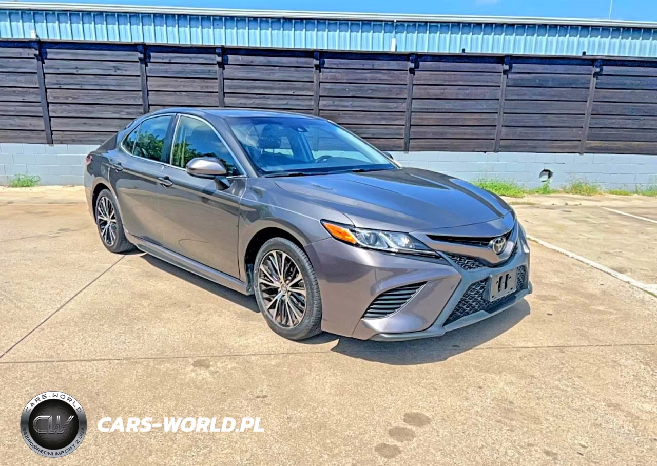 2019 Toyota Camry L