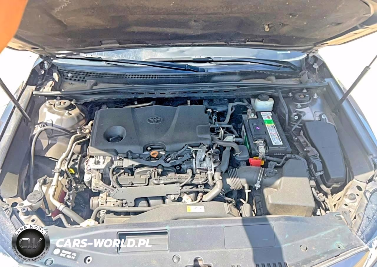 2019 Toyota Camry L VIN:4T1B11HK6KU794401 - 7