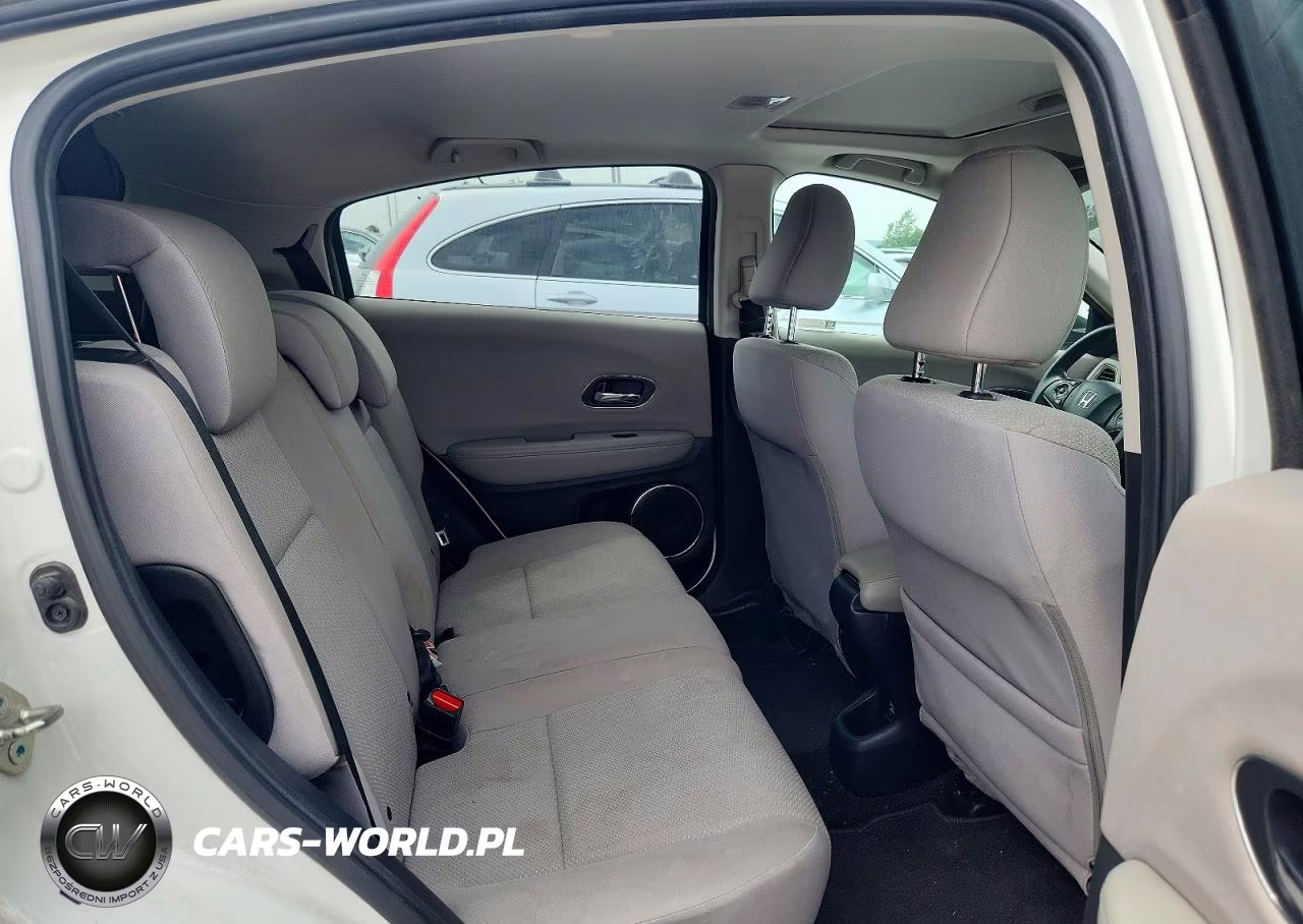 2018 Honda Hr-V Ex VIN:3CZRU6H55JM722393 - 10