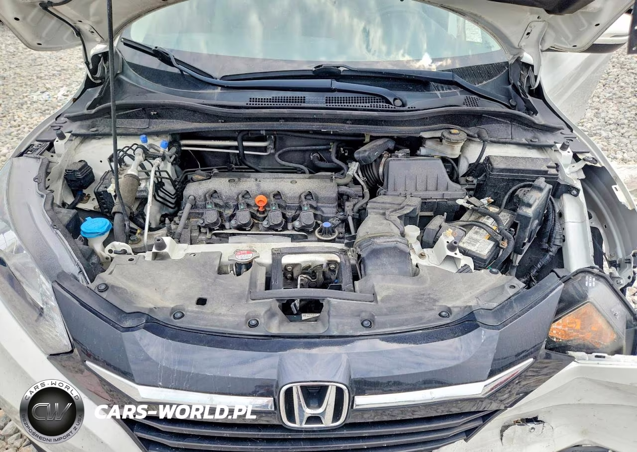 2018 Honda Hr-V Ex VIN:3CZRU6H55JM722393 - 11