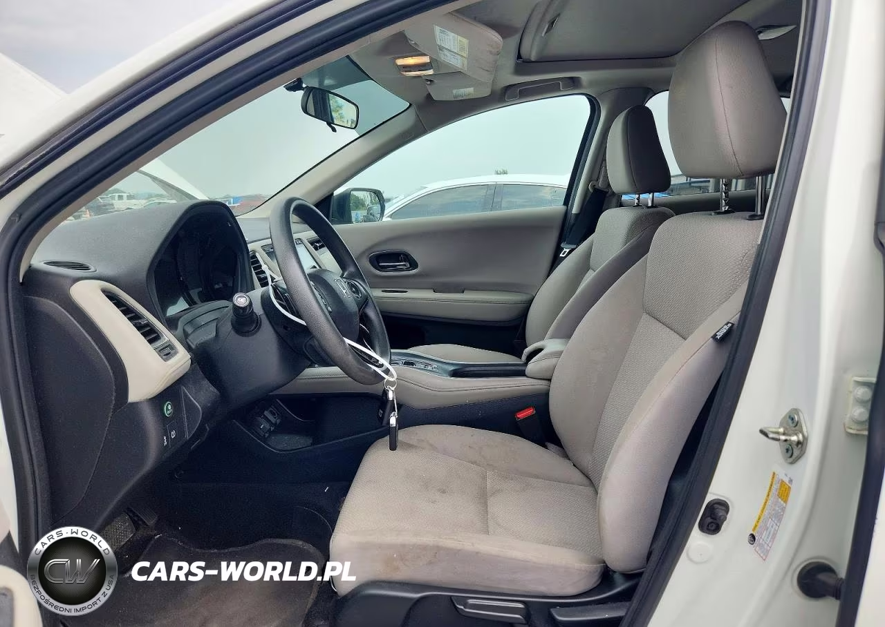 2018 Honda Hr-V Ex VIN:3CZRU6H55JM722393 - 7