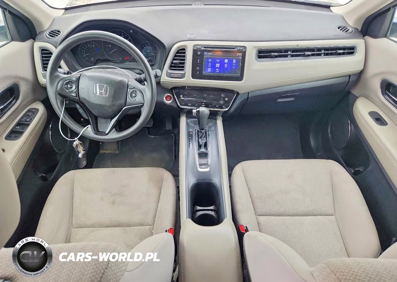 2018 Honda Hr-V Ex VIN:3CZRU6H55JM722393 - 8