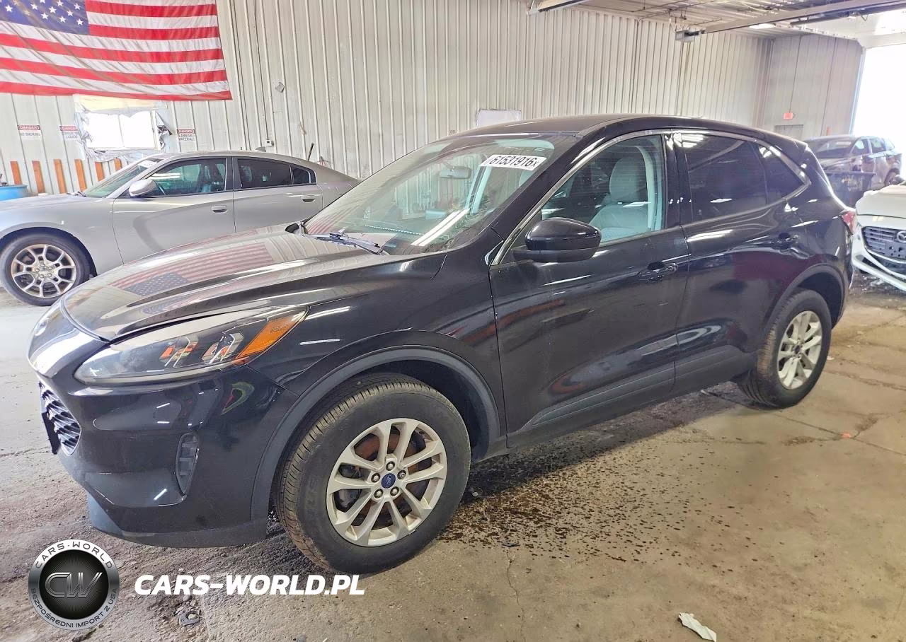 2021 Ford Escape Se – zdjęcie 1 z 13