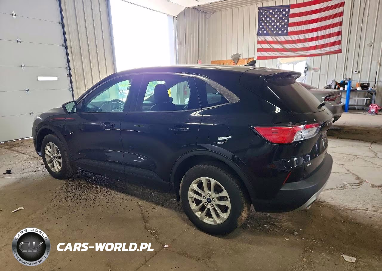 2021 Ford Escape Se VIN:1FMCU9G6XMUB13464 - 2