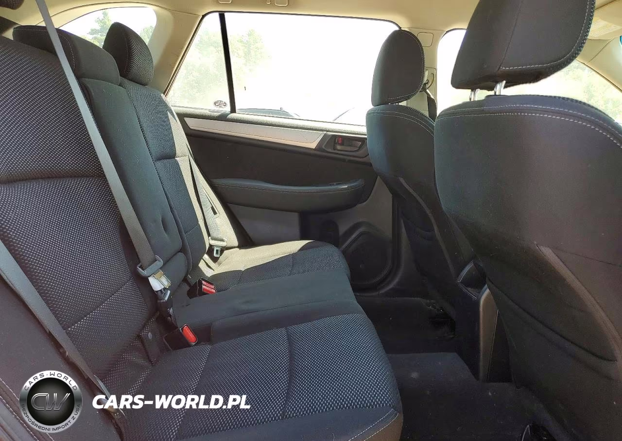 2019 Subaru Outback 2.5I VIN:4S4BSABC7K3207031 - 11
