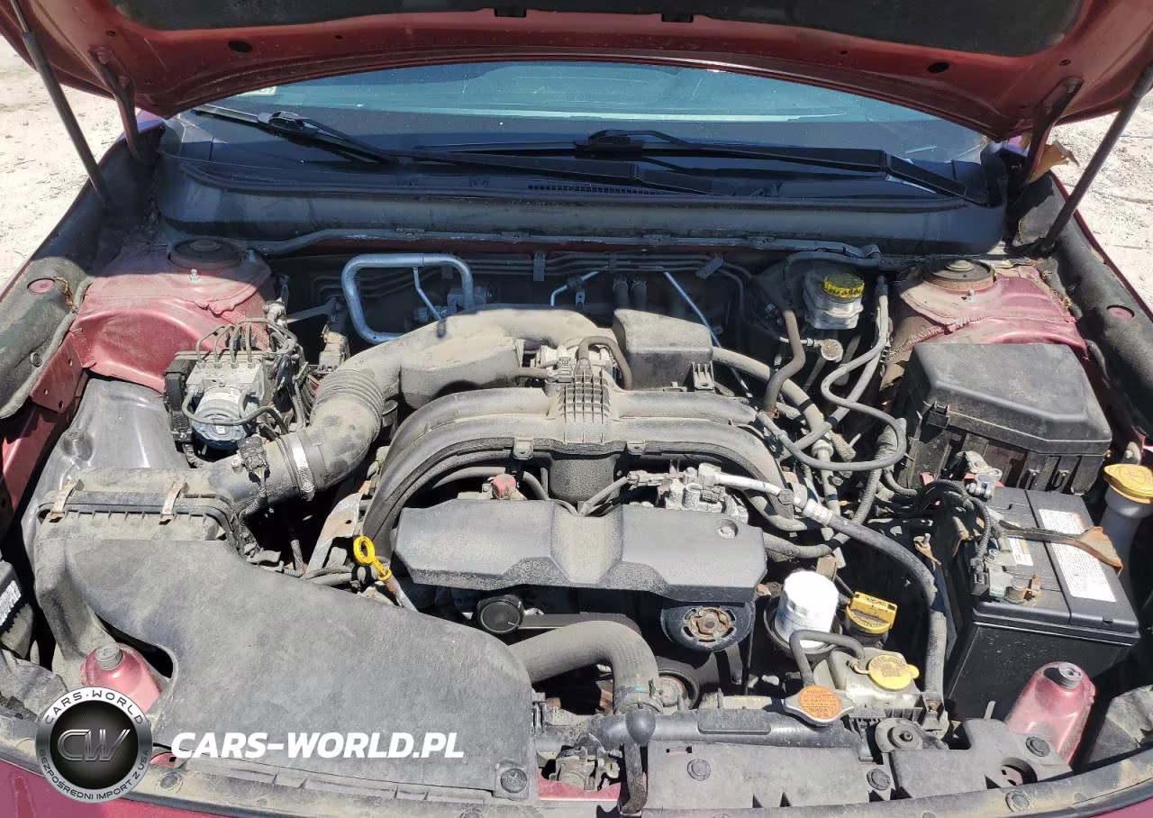 2019 Subaru Outback 2.5I VIN:4S4BSABC7K3207031 - 12