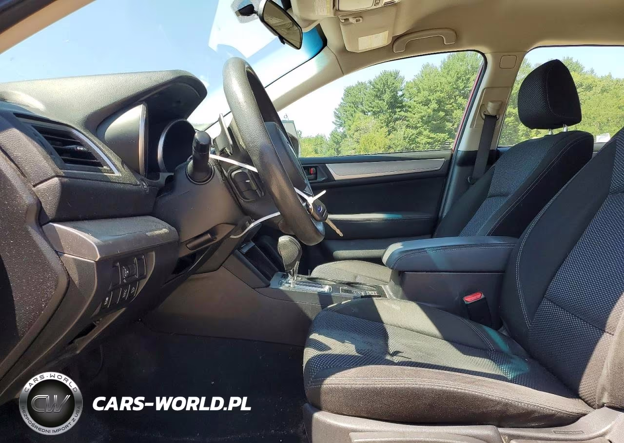 2019 Subaru Outback 2.5I VIN:4S4BSABC7K3207031 - 7