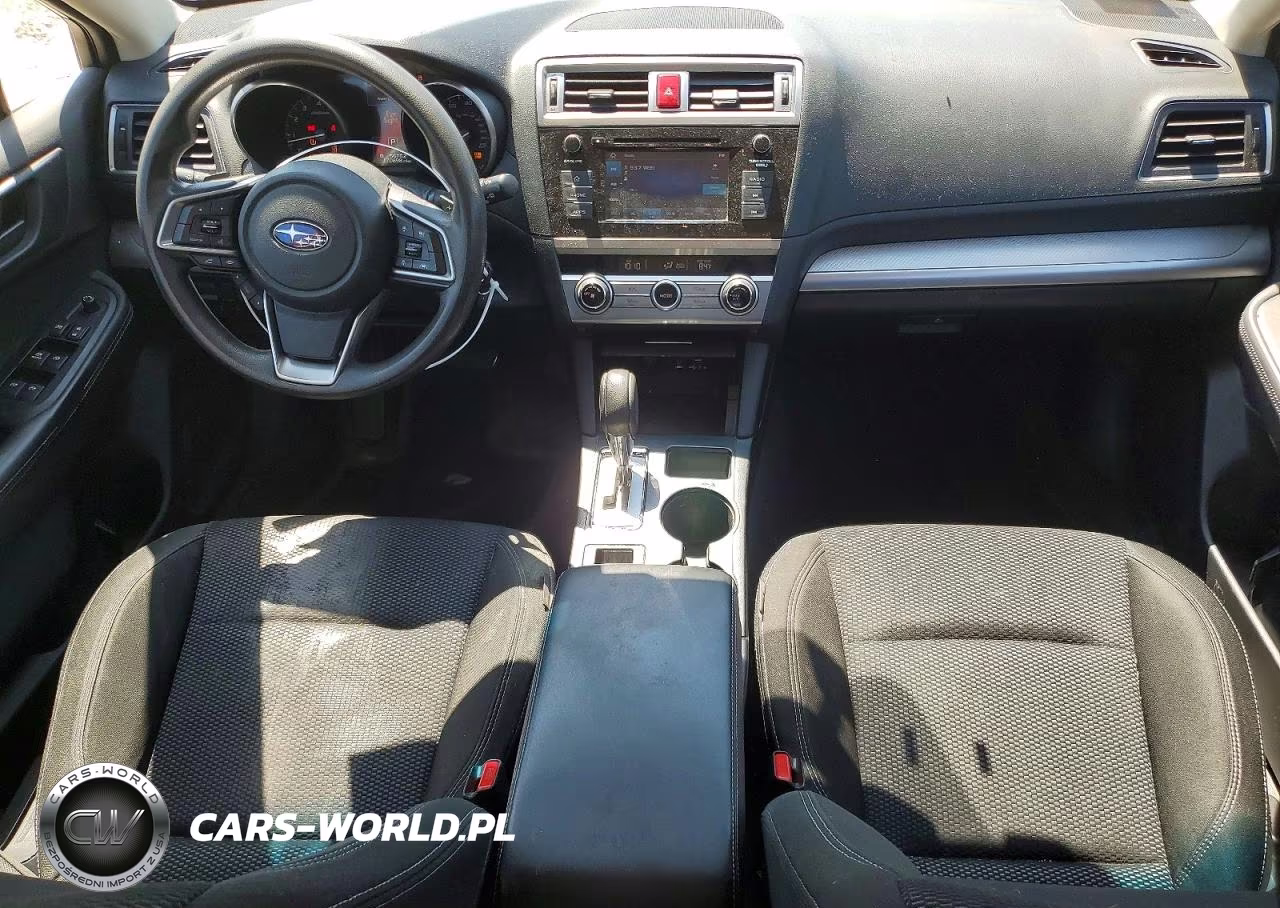 2019 Subaru Outback 2.5I VIN:4S4BSABC7K3207031 - 8