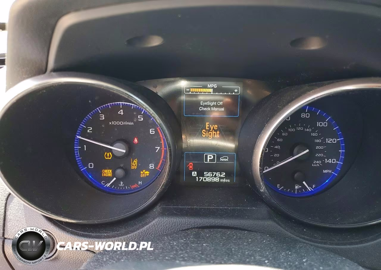 2019 Subaru Outback 2.5I VIN:4S4BSABC7K3207031 - 9