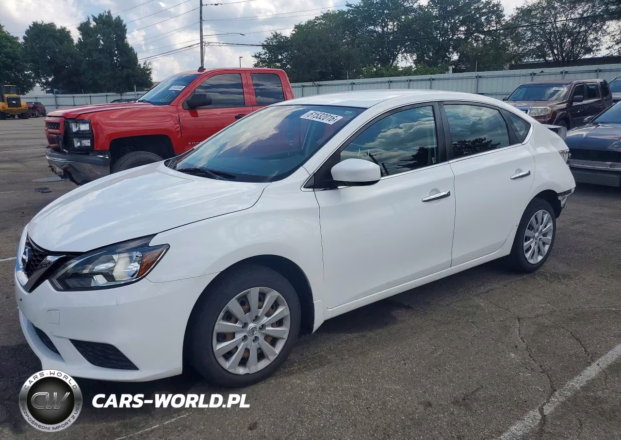 2019 Nissan Sentra S