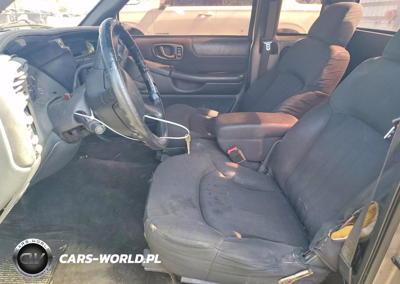 2003 Chevrolet S Truck S10 VIN:1GCCS19X138174114 - 7