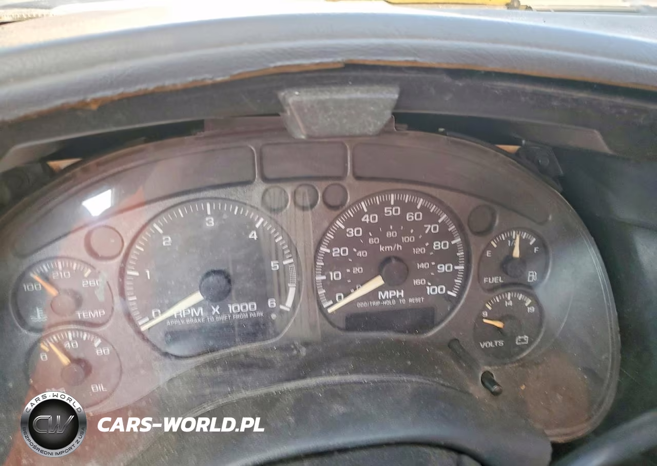 2003 Chevrolet S Truck S10 VIN:1GCCS19X138174114 - 9