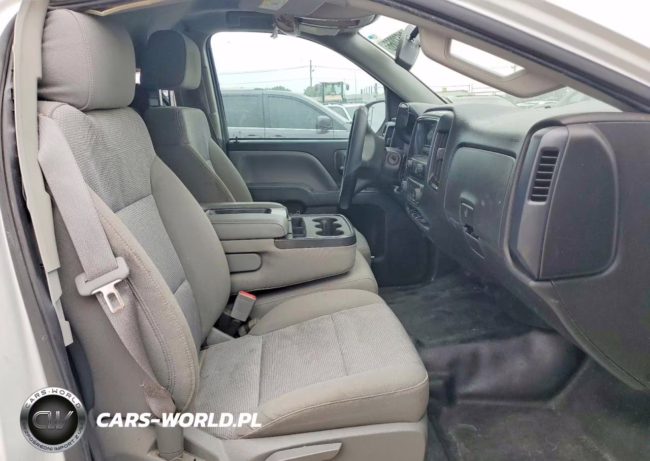 2015 GMC Sierra C1500 VIN:1GTR1TEH3FZ213274 - 7