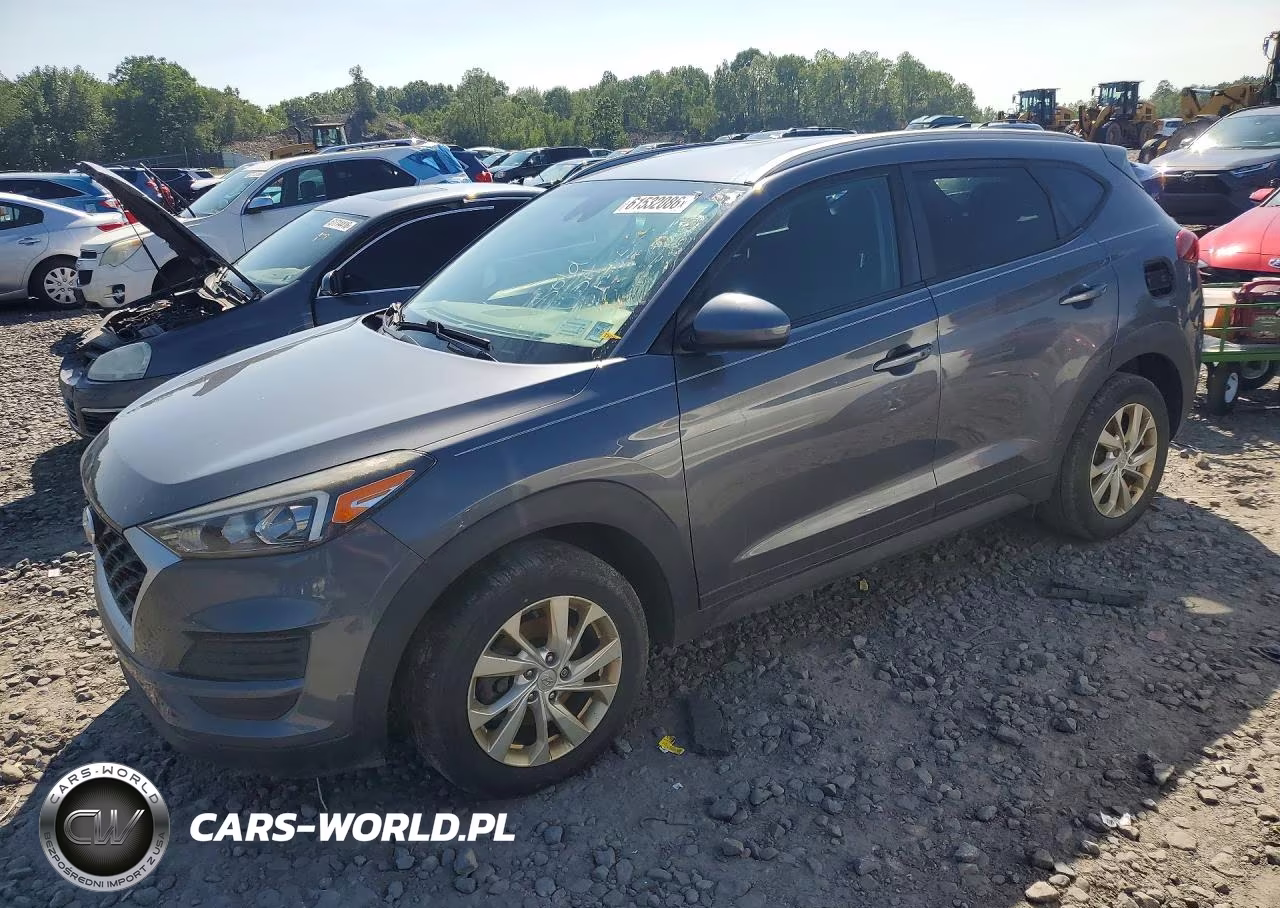 2019 Hyundai Tucson Value