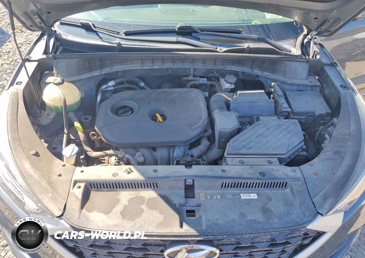 2019 Hyundai Tucson Value VIN:KM8J3CA4XKU990628 - 12