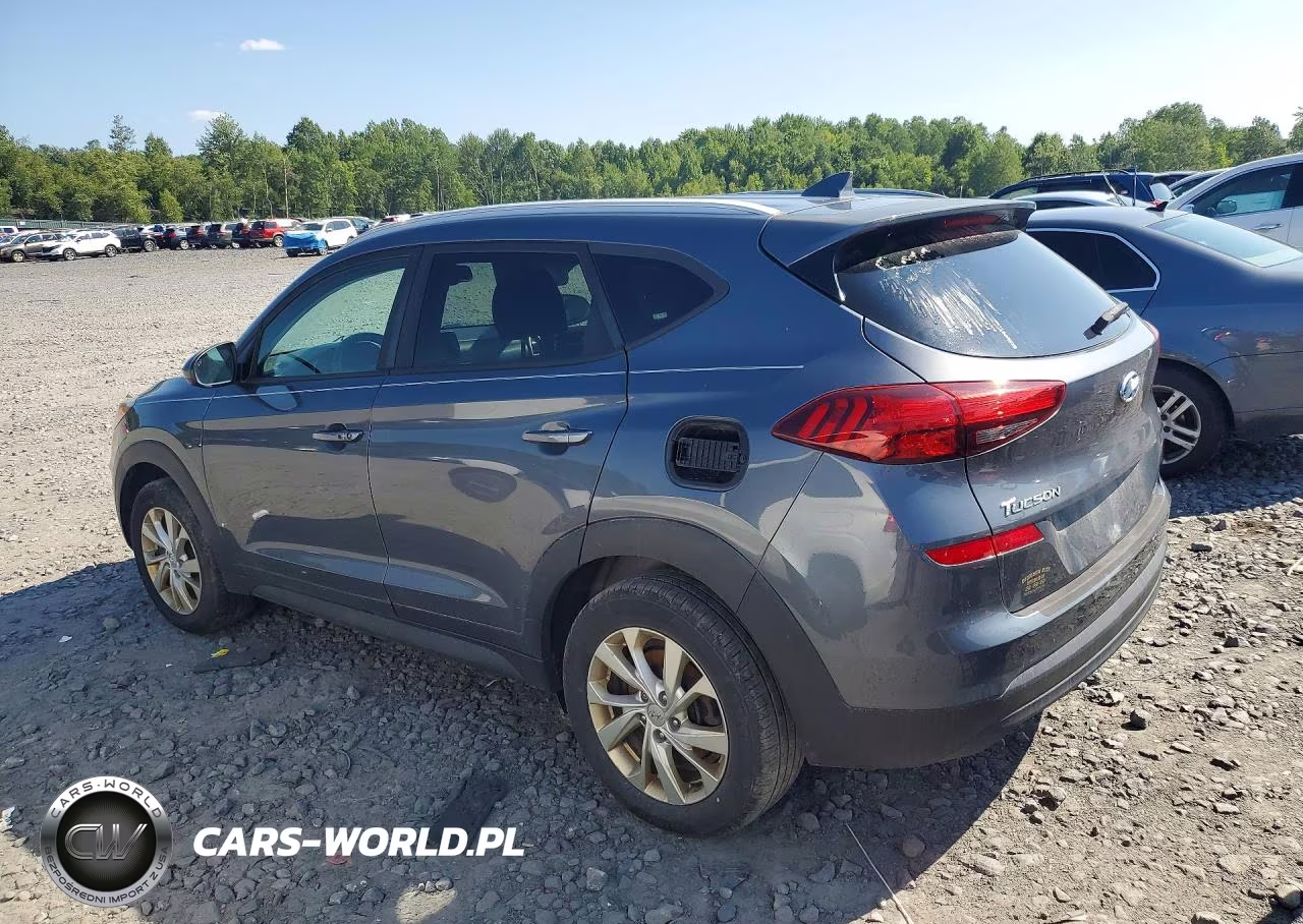 2019 Hyundai Tucson Value VIN:KM8J3CA4XKU990628 - 2