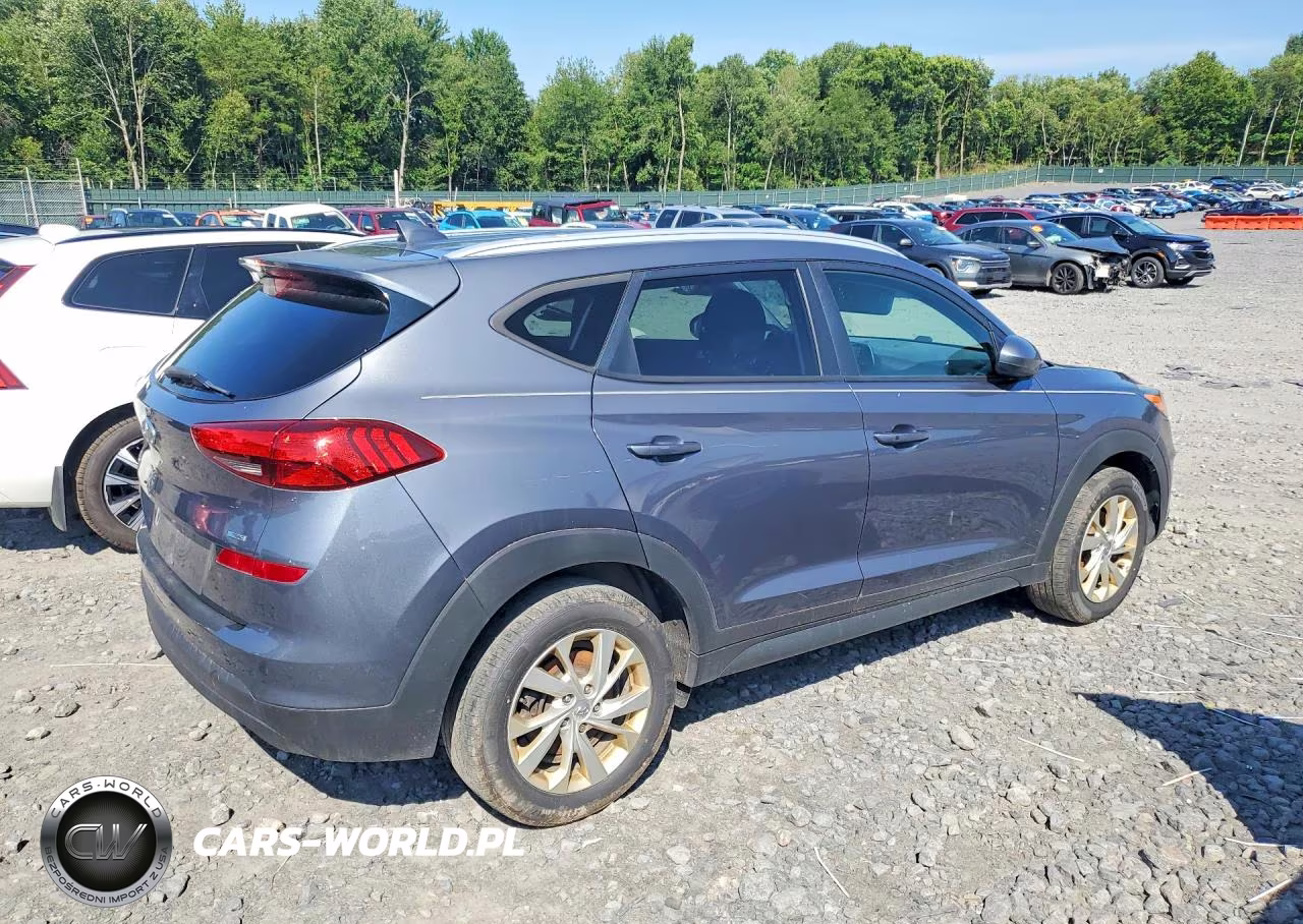 2019 Hyundai Tucson Value VIN:KM8J3CA4XKU990628 - 3