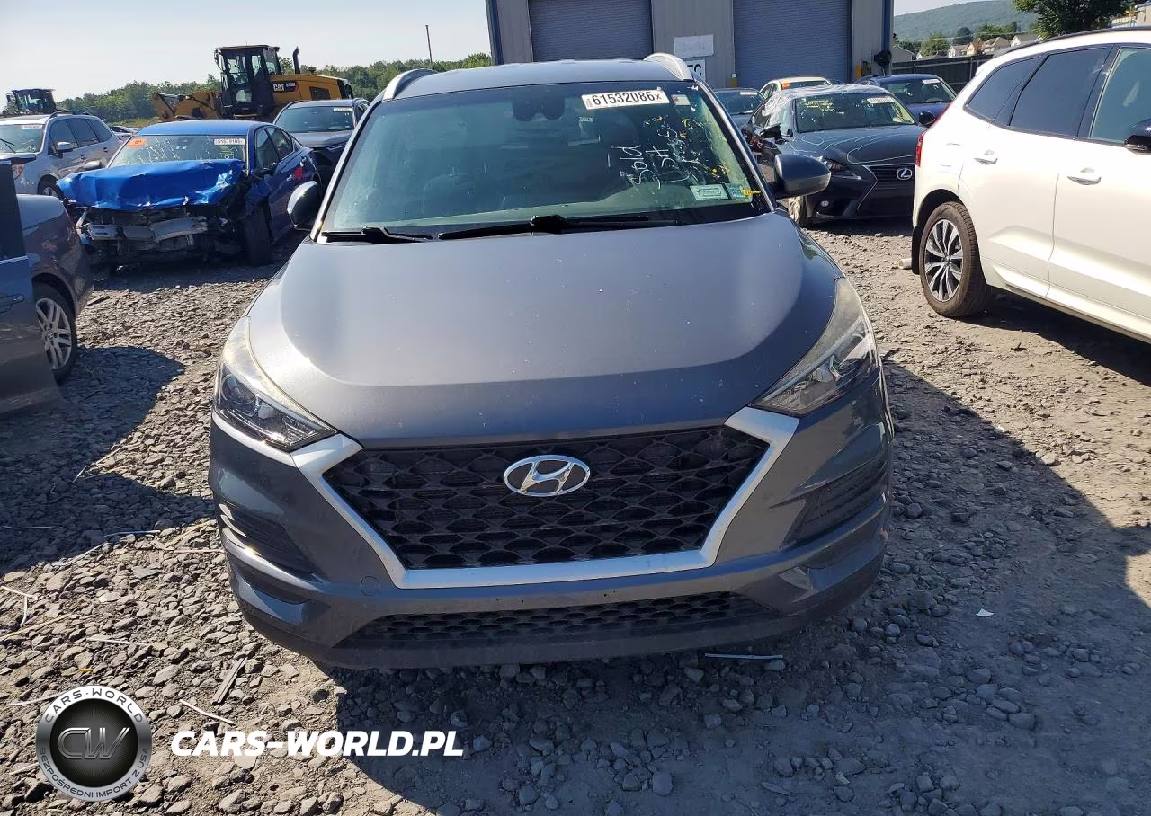 2019 Hyundai Tucson Value VIN:KM8J3CA4XKU990628 - 5