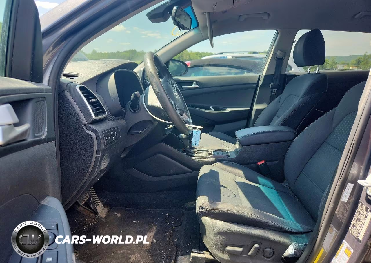 2019 Hyundai Tucson Value VIN:KM8J3CA4XKU990628 - 7
