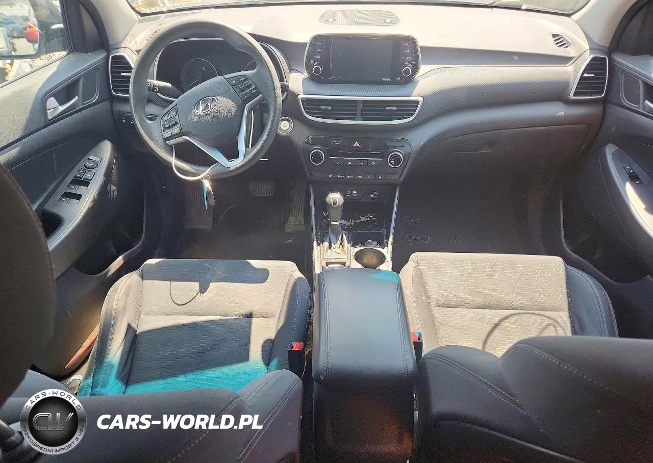 2019 Hyundai Tucson Value VIN:KM8J3CA4XKU990628 - 8