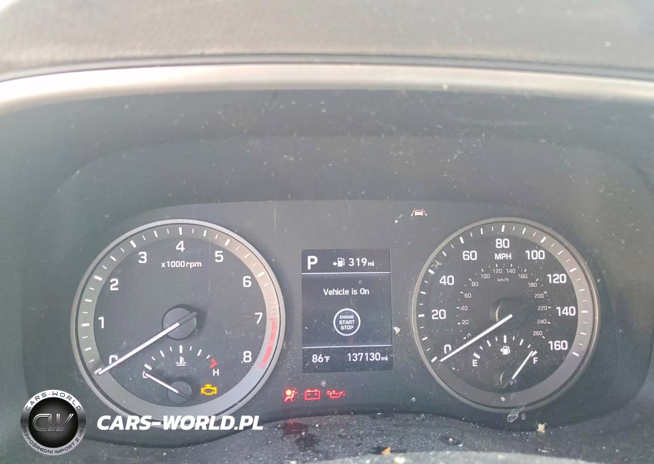 2019 Hyundai Tucson Value VIN:KM8J3CA4XKU990628 - 9