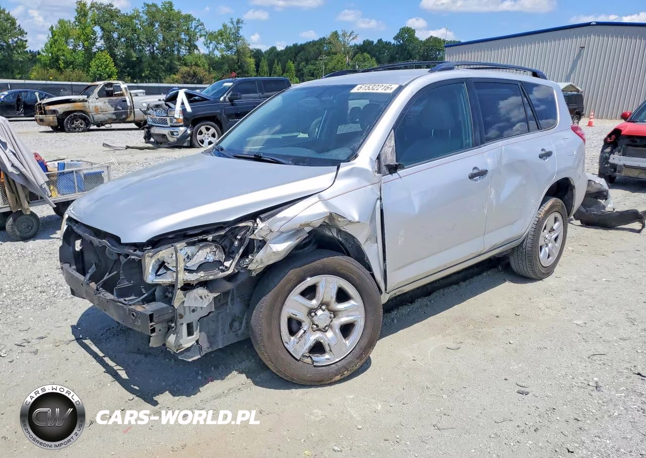 2009 Toyota Rav4 Base