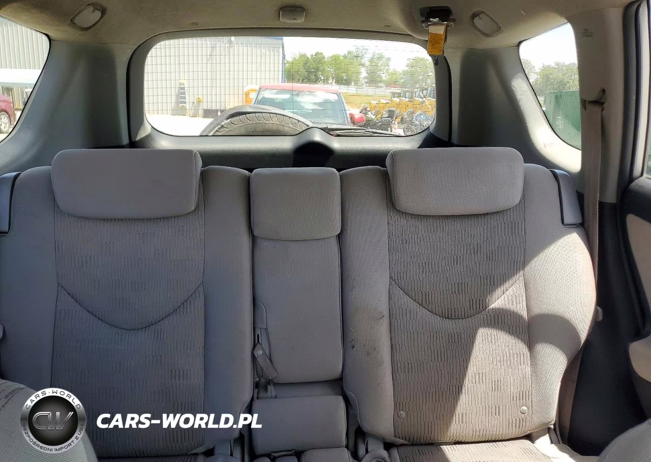 2009 Toyota Rav4 Base VIN:JTMBF33V39D015677 - 10