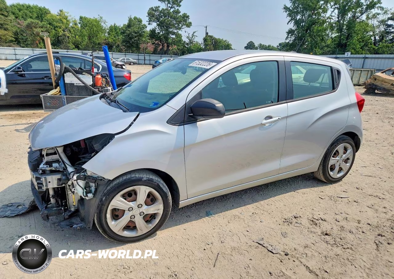 2019 Chevrolet Spark Ls – zdjęcie 1 z 13