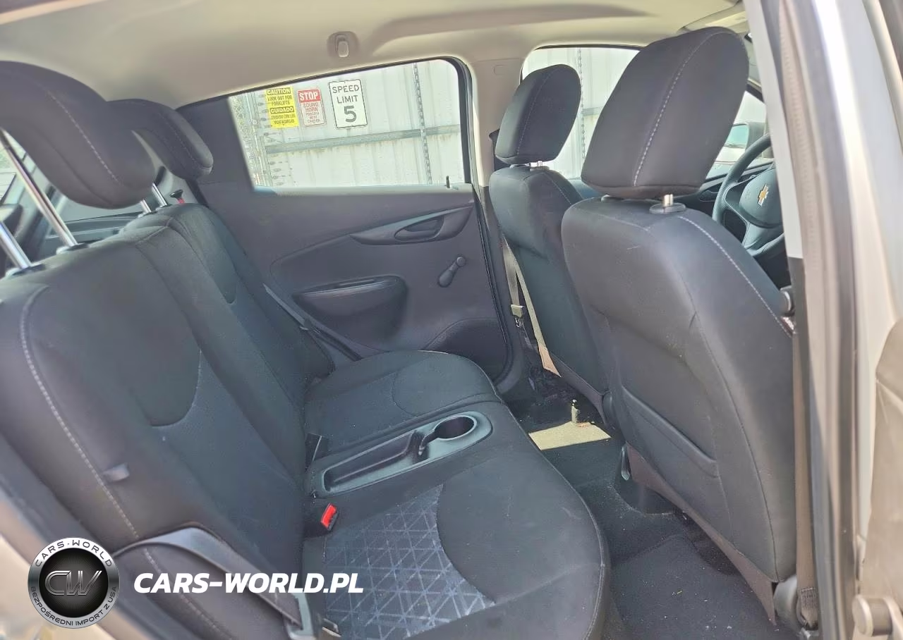 2019 Chevrolet Spark Ls VIN:KL8CB6SAXKC725583 - 10