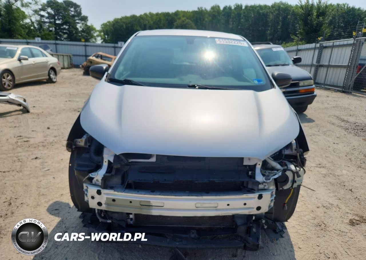 2019 Chevrolet Spark Ls VIN:KL8CB6SAXKC725583 - 5