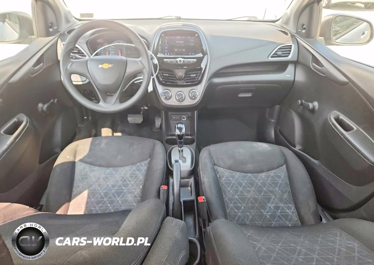 2019 Chevrolet Spark Ls VIN:KL8CB6SAXKC725583 - 8