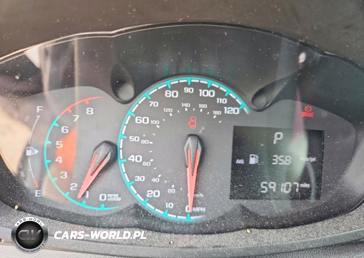 2019 Chevrolet Spark Ls VIN:KL8CB6SAXKC725583 - 9