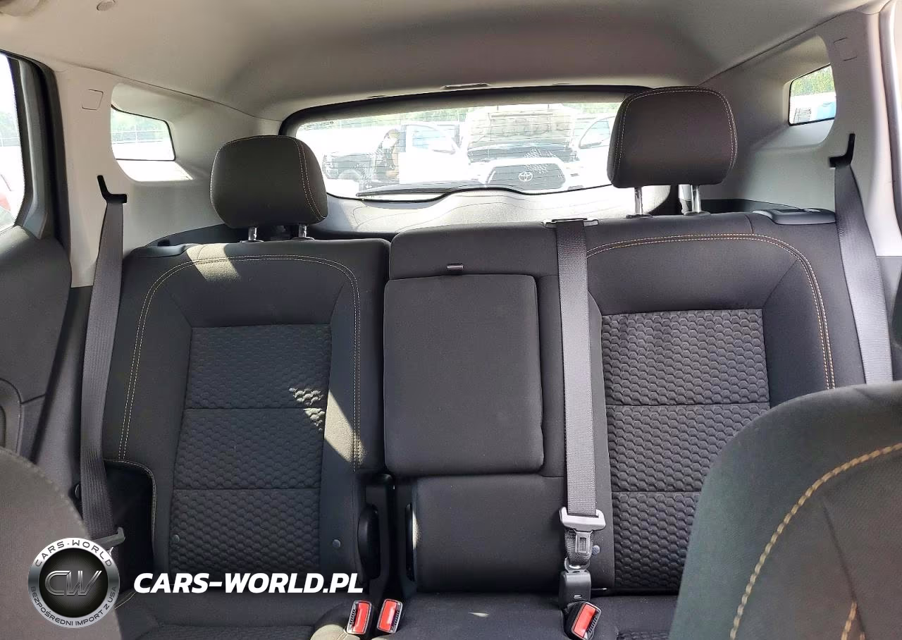 2021 GMC Terrain Sle VIN:3GKALTEV1ML332950 - 10