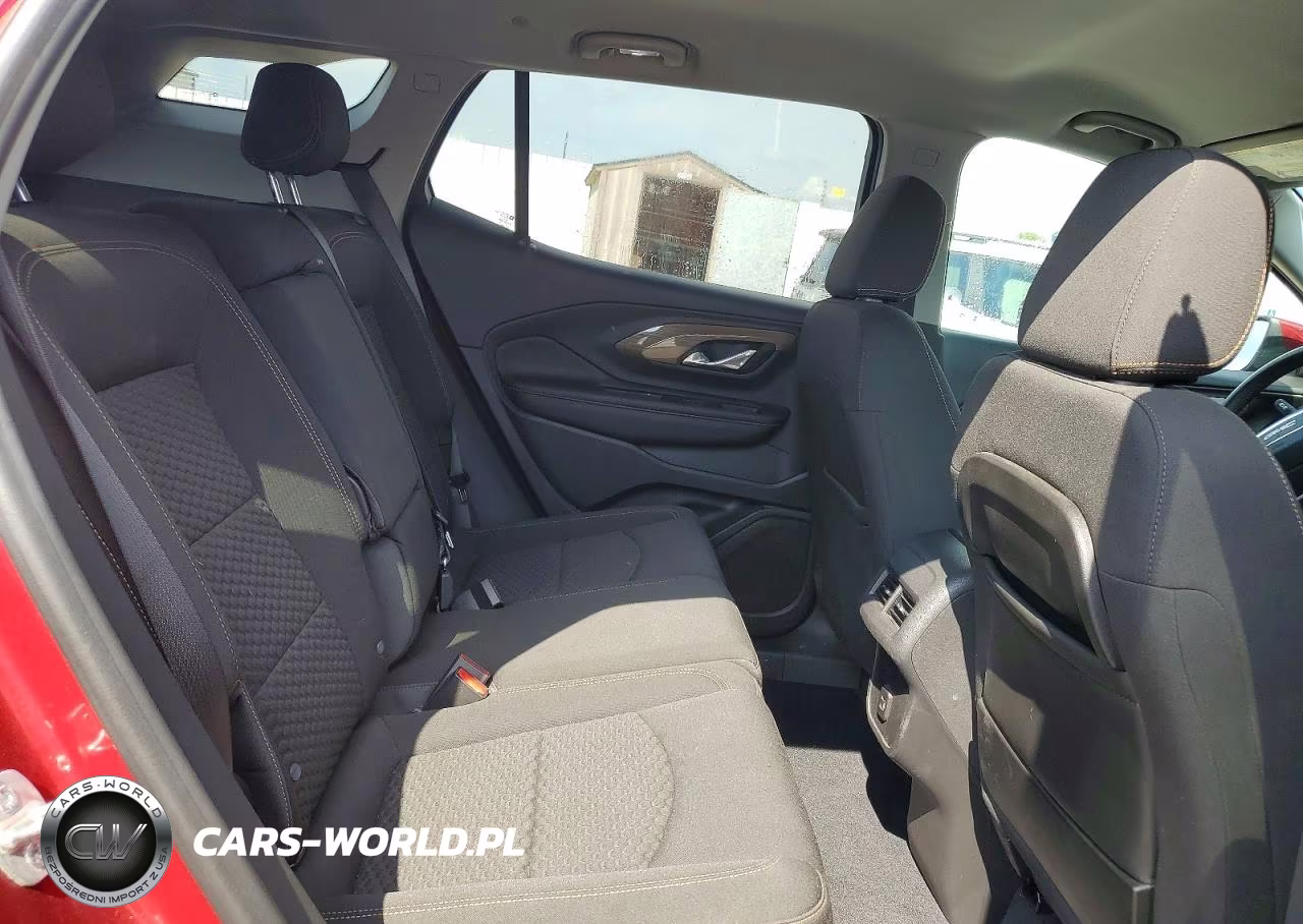 2021 GMC Terrain Sle VIN:3GKALTEV1ML332950 - 11
