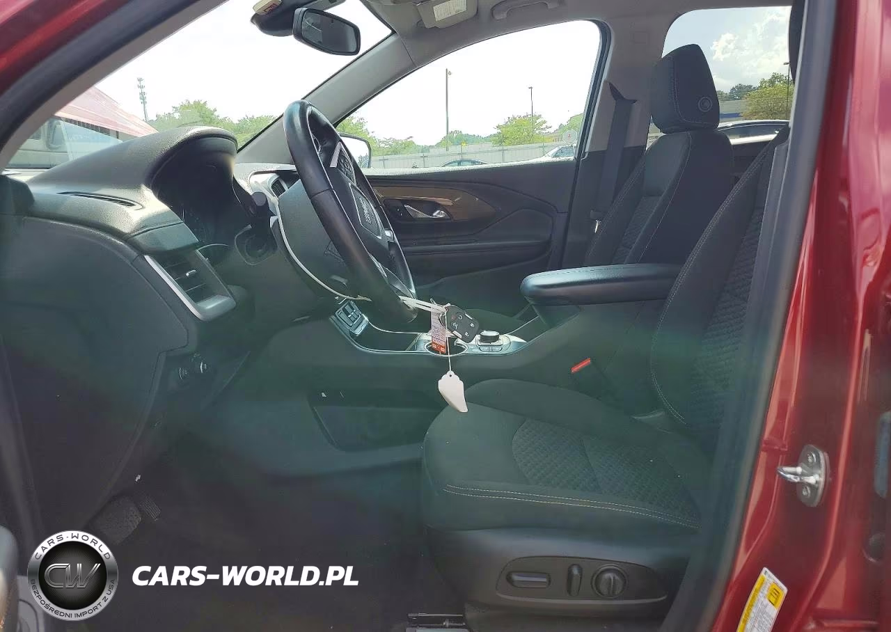 2021 GMC Terrain Sle VIN:3GKALTEV1ML332950 - 7