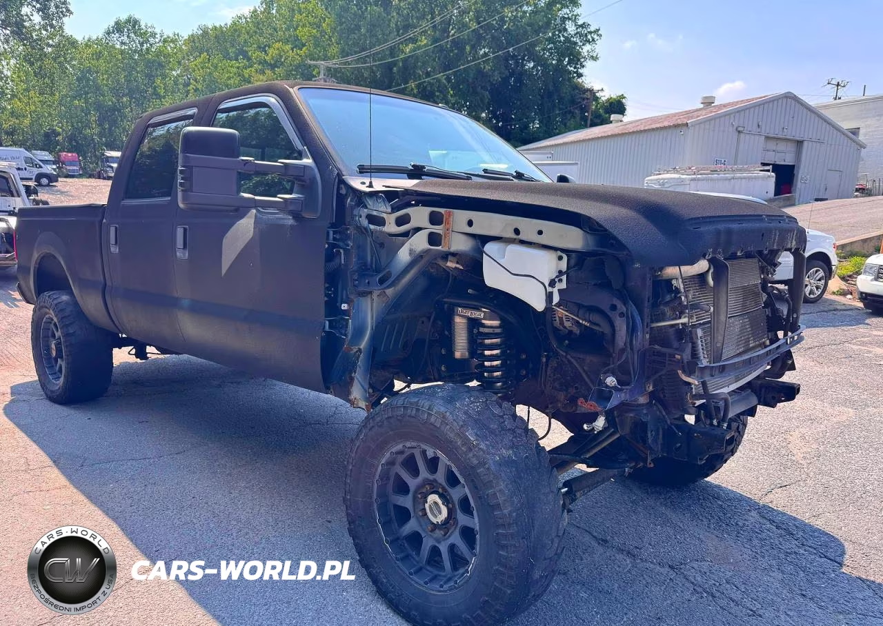 2009 Ford F250 Super