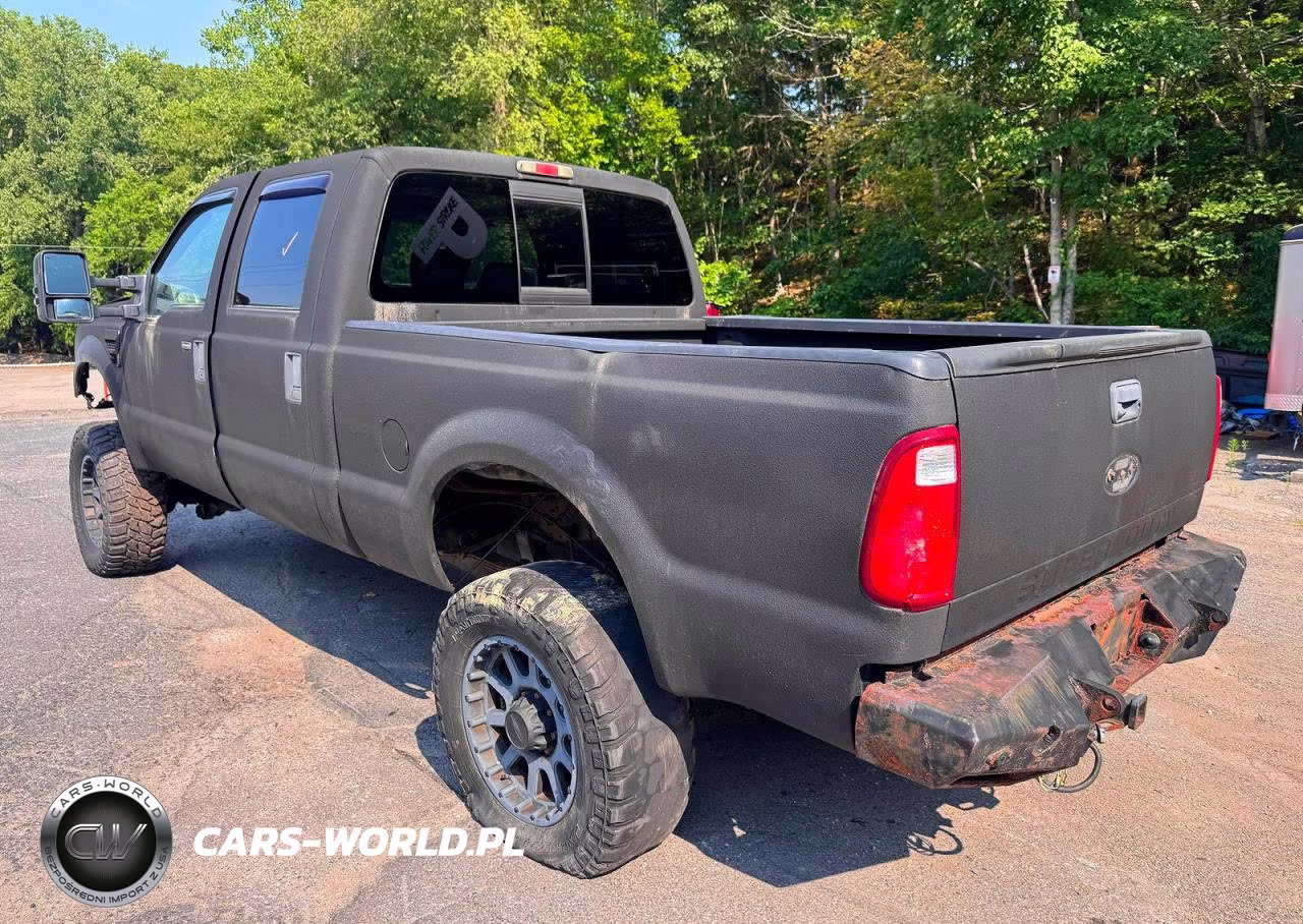 2009 Ford F250 Super VIN:1FTSW21R19EA80456 - 3