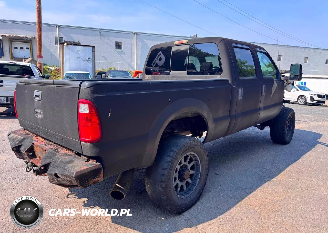 2009 Ford F250 Super VIN:1FTSW21R19EA80456 - 4