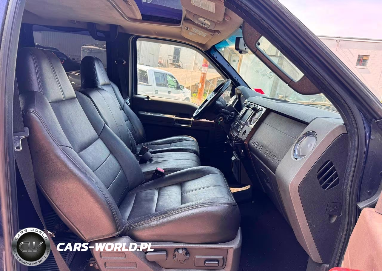 2009 Ford F250 Super VIN:1FTSW21R19EA80456 - 5