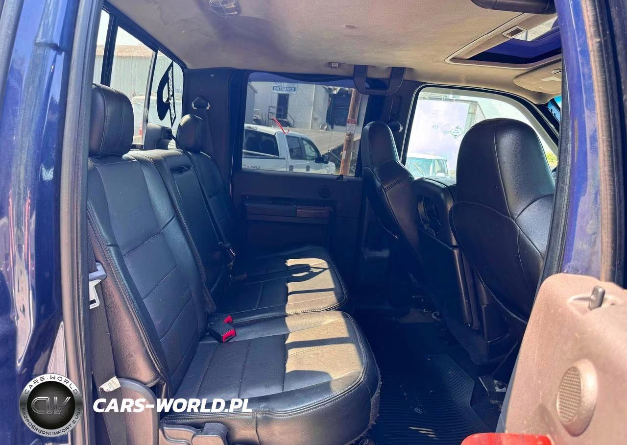 2009 Ford F250 Super VIN:1FTSW21R19EA80456 - 6