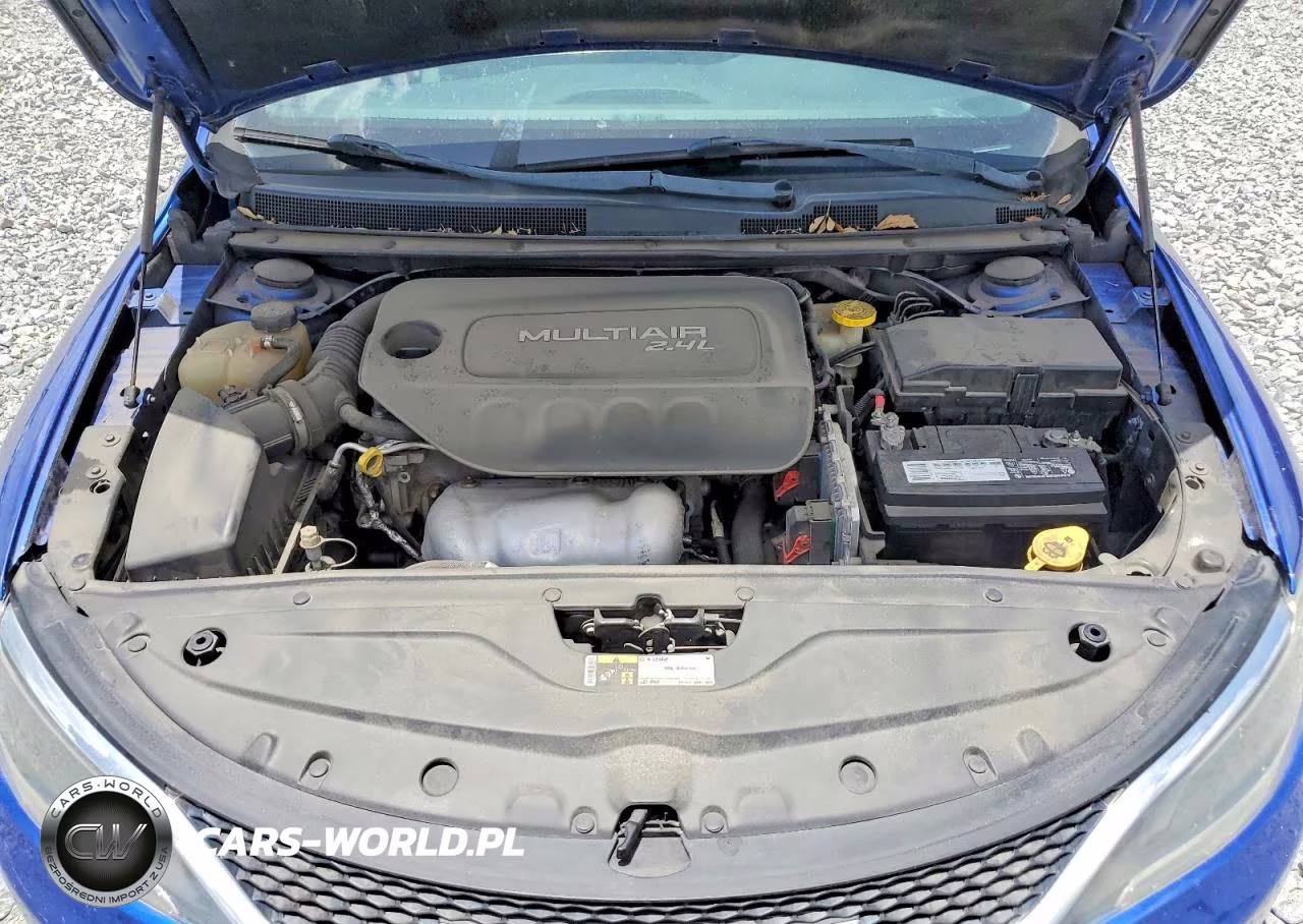 2015 Chrysler 200 Limited VIN:1C3CCCAB6FN668942 - 11