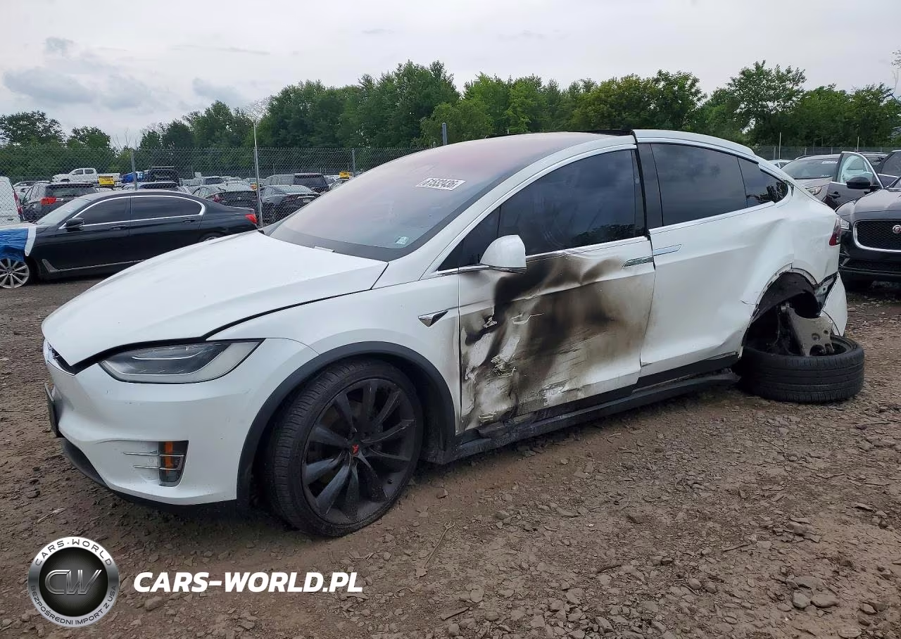 2017 Tesla Model X